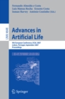 Image for Advances in artificial life: 9th European Conference, ECAL 2007, Lisbon, Portugal, September 10-14, 2007, proceedings