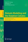 Image for Domain Modeling and the Duration Calculus