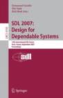 Image for SDL 2007: Design for Dependable Systems: 13th International SDL Forum, Paris, France, September 18-21, 2007, Proceedings