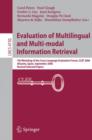 Image for Evaluation of Multilingual and Multi-modal Information Retrieval