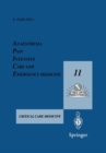 Image for Anaesthesia, Pain, Intensive Care and Emergency Medicine - A.P.I.C.E.