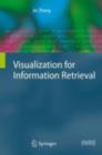 Image for Visualization for information retrieval