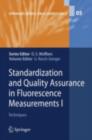 Image for Standardization and quality assurance in fluorescence measurements