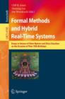 Image for Formal Methods and Hybrid Real-Time Systems