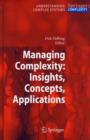 Image for Managing complexity
