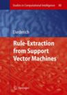 Image for Rule Extraction from Support Vector Machines