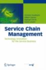 Image for Service chain management: technology innovation for the service business