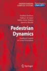 Image for Pedestrian Dynamics