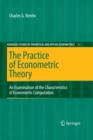 Image for The practice of econometric theory: an examination of the characteristics of econometric computation