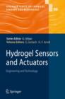 Image for Hydrogel Sensors and Actuators