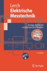Image for Elektrische Messtechnik: Analoge, digitale und computergesttzte Verfahren