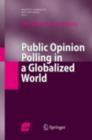 Image for Public opinion polling in a globalized world