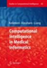 Image for Computational intelligence in medical informatics