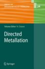 Image for Directed Metallation