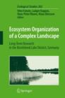 Image for Ecosystem Organization of a Complex Landscape