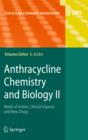 Image for Anthracycline Chemistry and Biology II: Mode of Action, Clinical Aspects and New Drugs