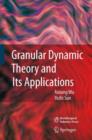 Image for Granular Dynamic Theory and Its Applications