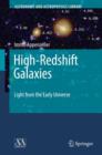 Image for High-redshift galaxies  : light from the early universe