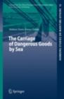 Image for The Carriage of Dangerous Goods by Sea : 12