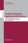 Image for Trends in Enterprise Application Architecture
