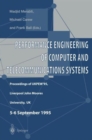 Image for Performance Engineering of Computer and Telecommunications Systems