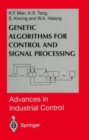 Image for Genetic Algorithms for Control and Signal Processing