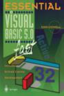Image for Essential Visual Basic 5.0 fast  : includes ActiveX control development