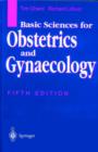 Image for Basic sciences for obstetrics and gynaecology