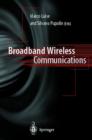 Image for Broadband Wireless Communications