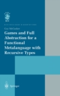 Image for Games and full abstraction for a functional metalanguage with recursive types