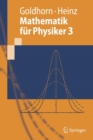 Image for Mathematik fur Physiker 3