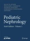 Image for Pediatric nephrology.