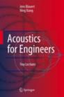 Image for Acoustics for engineers: Troy lectures