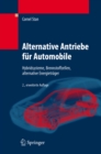 Image for Alternative Antriebe fur Automobile: Hybridsysteme, Brennstoffzellen, alternative Energietrager