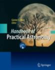 Image for Handbook of practical astronomy