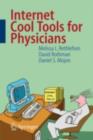Image for Internet cool tools for physicians