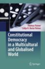 Image for Constitutional democracy in a multicultural and globalized world