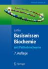 Image for Basiswissen Biochemie