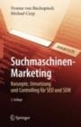 Image for Suchmaschinen-Marketing: Konzepte, Umsetzung und Controlling fur SEO und SEM