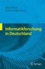 Image for Informatikforschung in Deutschland