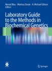 Image for Laboratory guide to the methods in biochemical genetics