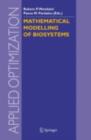 Image for Mathematical modelling of biosystems : v. 102
