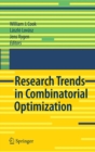 Image for Research Trends in Combinatorial Optimization