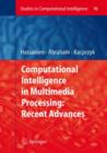 Image for Computational intelligence in multimedia processing  : recent advances