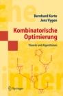Image for Kombinatorische Optimierung: Theorie und Algorithmen