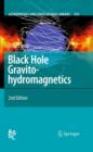 Image for Black hole gravitohydromagnetics