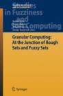 Image for Granular Computing: At the Junction of Rough Sets and Fuzzy Sets
