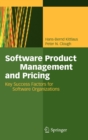 Image for Software product management and pricing  : key success factors for software organizations