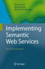 Image for Implementing Semantic Web Services