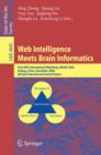 Image for Web Intelligence Meets Brain Informatics